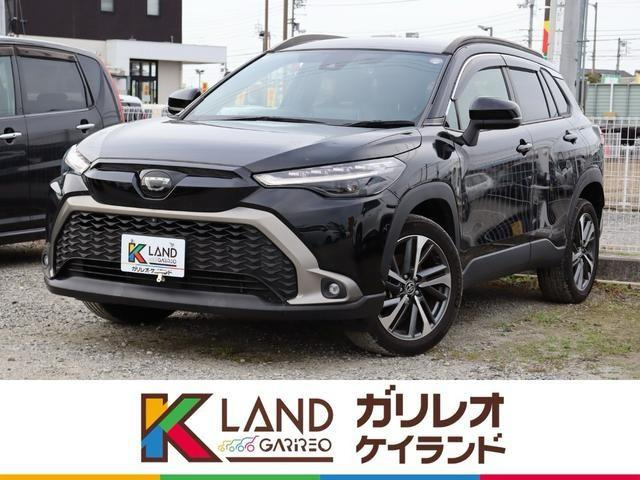 カローラクロス 1.8 Z 