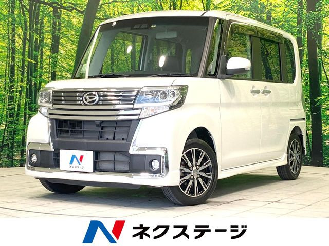 タントカスタム X トップエディション SAIII 