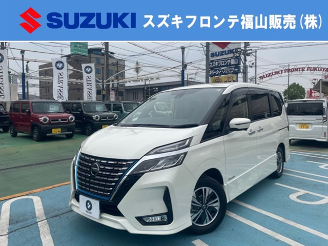 セレナ 1.2 e-POWER ハイウェイスター V マルチベッド