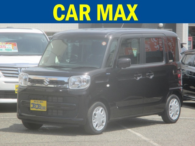 スペーシア ハイブリッド(HYBRID)  X 4WD 