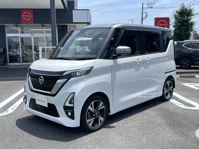 デイズ ハイウェイスター Gターボ プロパイロットエディション 