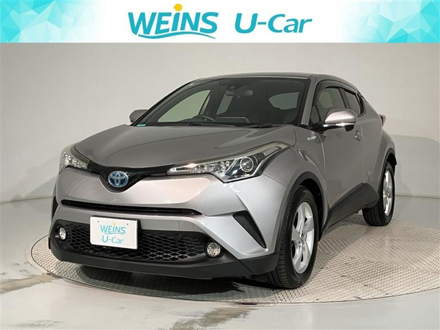 C-HR ハイブリッド 1.8 S 