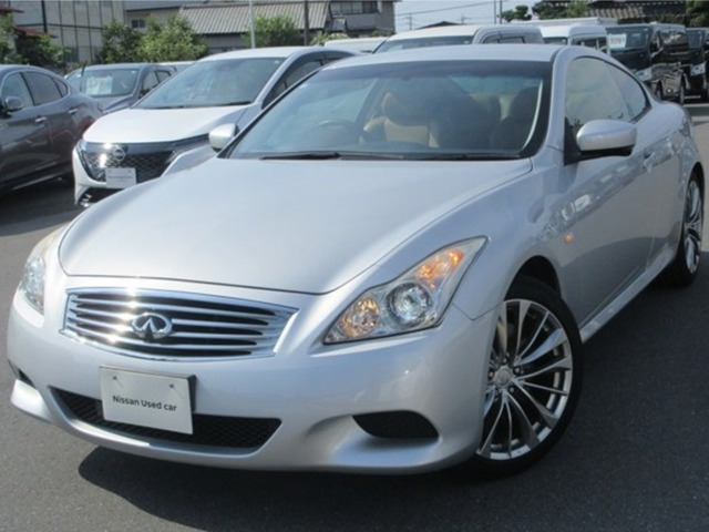 スカイラインクーペ 3.7 370GT タイプSP 