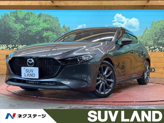 MAZDA3ファストバック 1.5 15S ツーリング 