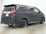 アルファード ハイブリッド 2.5 S E-Four 4WD 4WD 修復歴無し