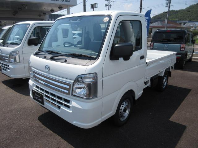 スクラムトラック KC 4WD 