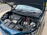 1.6Lガソリンエンジン+PHEV合計出力は300ps(カタログ値)