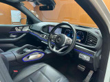 GLE 300d 4マチック 4WD 本革シート