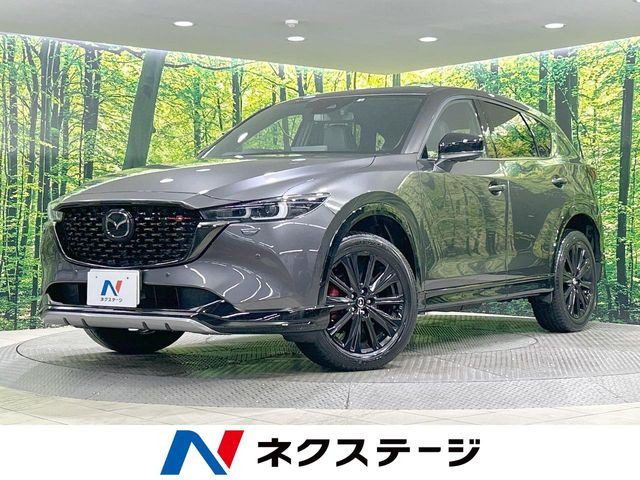 CX-5 2.5 25S スポーツアピアランス 