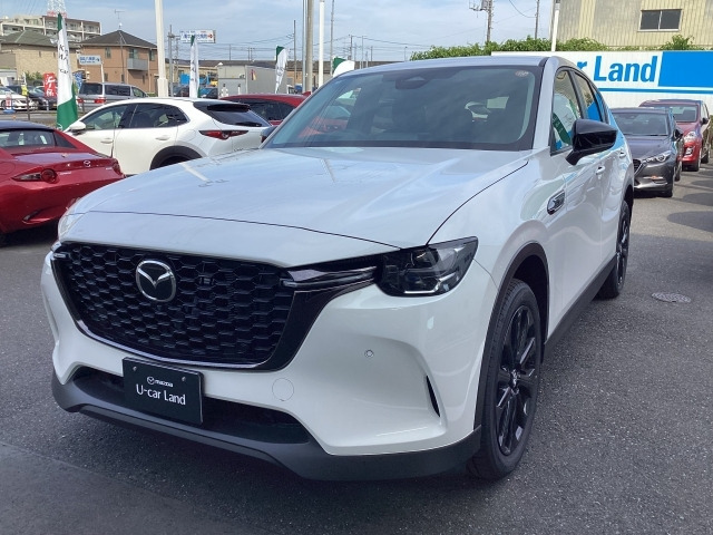CX-603.3 XD SP ディーゼル