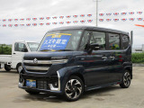 スペーシアカスタム ハイブリッド(HYBRID)  XSターボ 4WD 