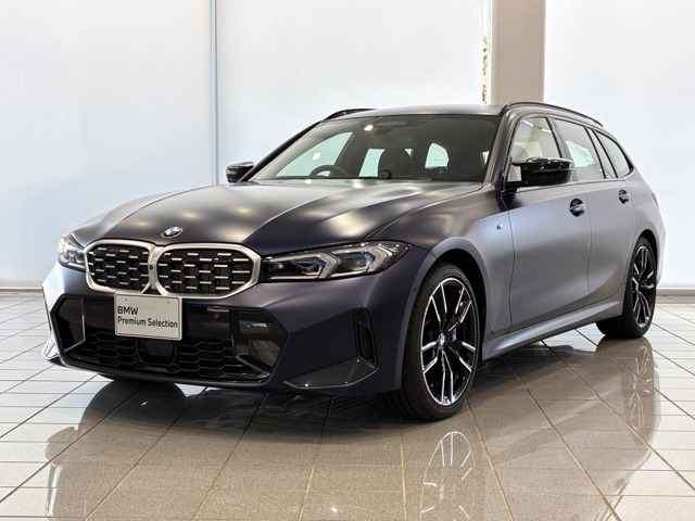 3シリーズツーリング M340i xドライブ 4WD 