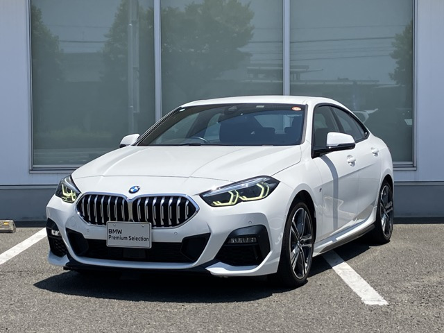 2シリーズグランクーペ 218d Mスポーツ 