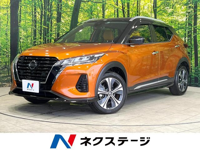 キックス 1.2 X ツートーン インテリアエディション (e-POWER) 