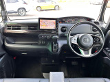N-BOXカスタム G L ターボ ホンダセンシング 修復歴無し