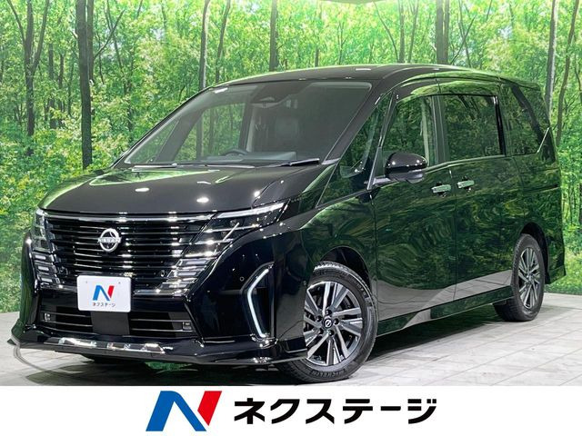 セレナ 1.4 e-POWER ハイウェイスター V 