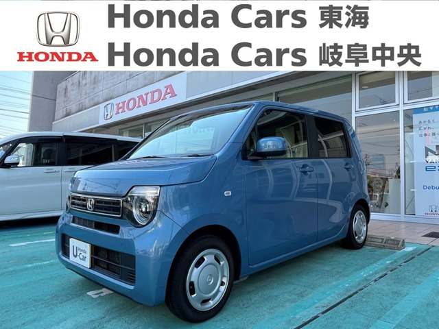 N-WGN L ホンダ センシング 