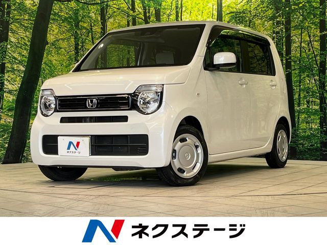 N-WGN L ホンダ センシング 