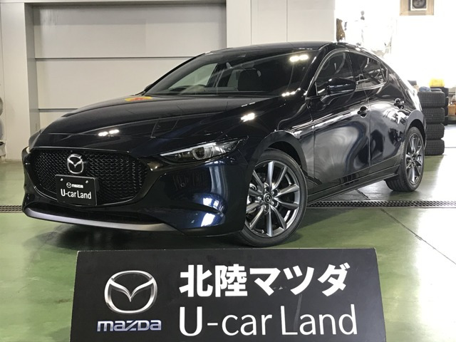 MAZDA3ファストバック 2.0 20S プロアクティブ 