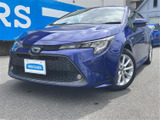 【中古車情報】トヨタ カローラツーリング 1.8 ハイブリッド S  の中古車詳細（走行距離：4.1万km、カラー：ダークブルーマイカメタリック、販売地域：福井県福井市）