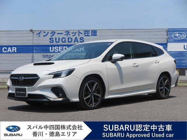 レヴォーグ 1.8 GT-H EX 4WD 