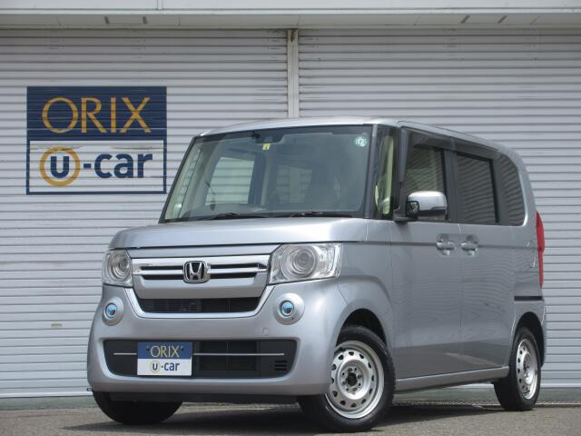 N-BOX G 4WD メモリーナビ ETC Bカメラ 衝突回避軽減