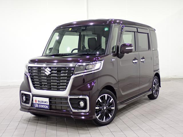 スペーシアカスタム ハイブリッド(HYBRID)  XS 4WD 