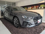 A4アバント 40 TDI クワトロ Sライン 4WD 