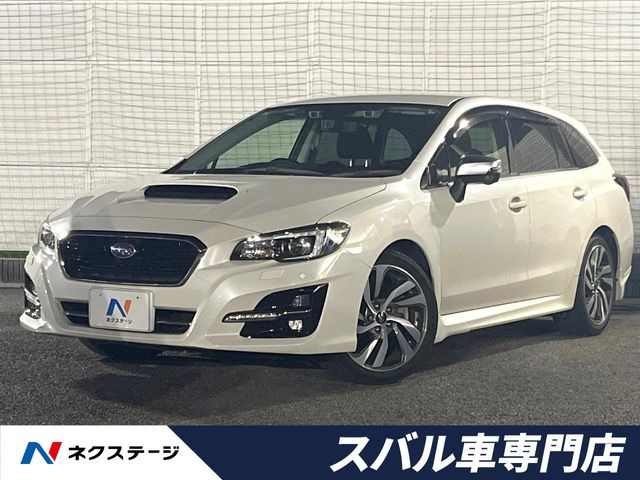 レヴォーグ 1.6 GT-S アイサイト 4WD 