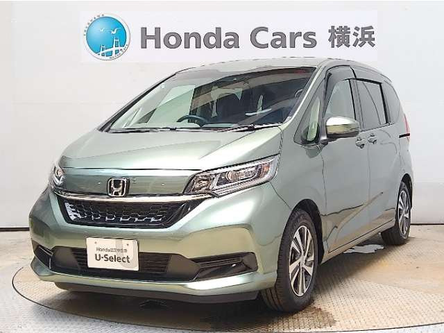 フリード 1.5 G ホンダセンシング 