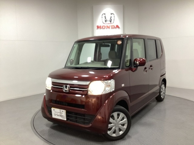 N-BOX G 