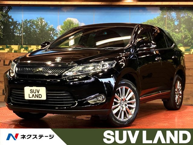 ハリアー 2.0 プレミアム 