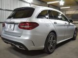 Cクラスワゴン C220d アバンギャルド AMGライン 