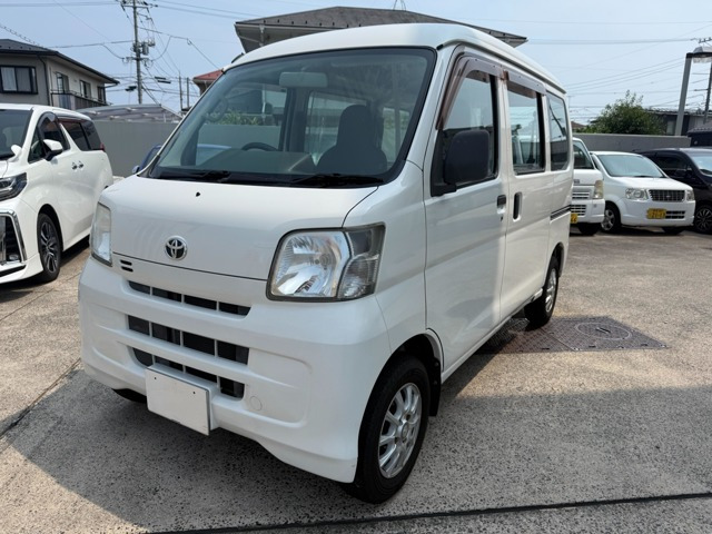 ピクシスバン スペシャル ハイルーフ 4WD 