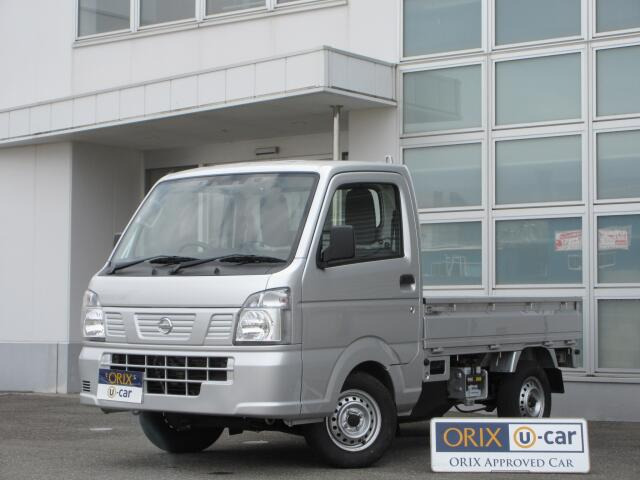 NT100クリッパー DX セーフティ パッケージ 4WD 衝突被害軽減システム ナビ Bluetooth