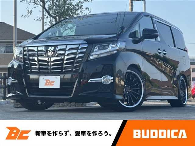 アルファード 2.5 S 