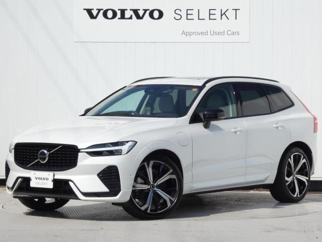 XC60 リチャージ アルティメット T6 AWD PHEV 4WD 