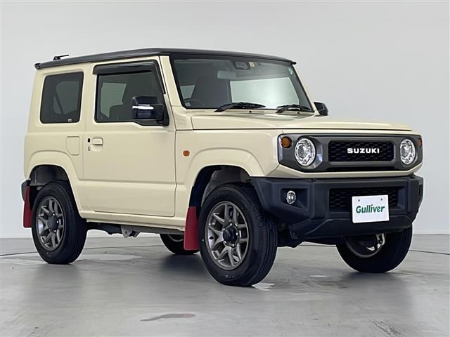ジムニー XC 4WD 修復歴無し
