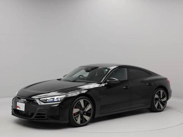 e-tron GT クワトロ 4WD 