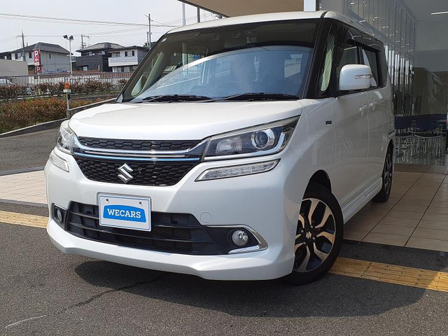 ソリオバンディット 1.2 ハイブリッド(HYBRID) SV 