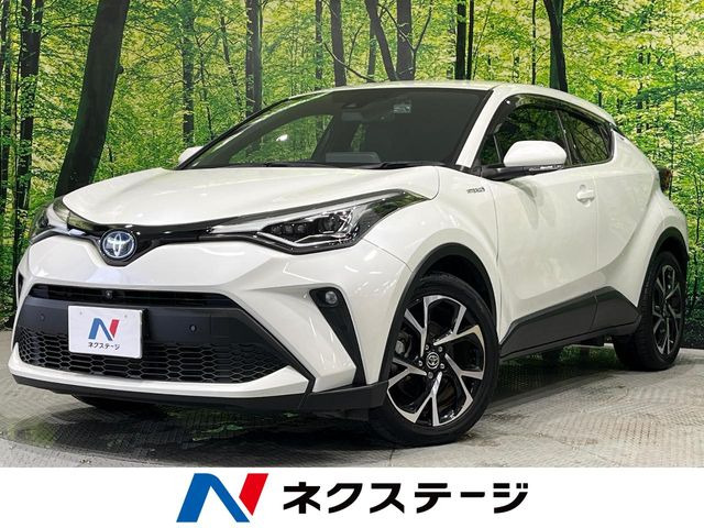 C-HR  G
