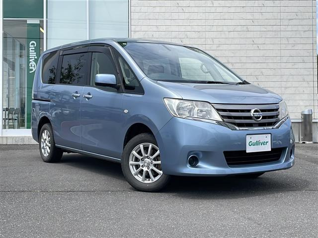 セレナ 2.0 X 4WD 4WD 修復歴無し