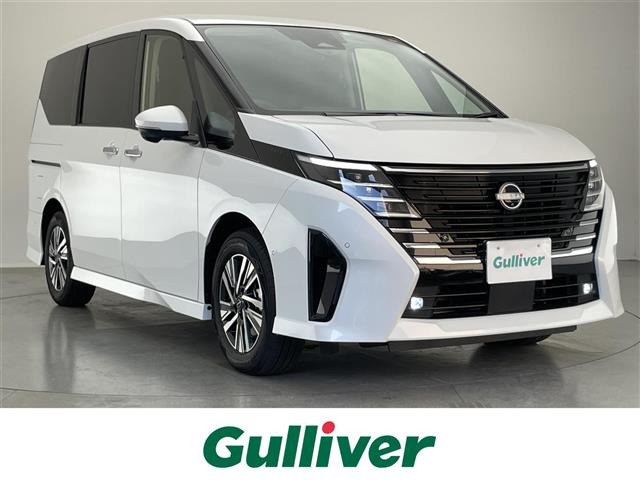 セレナ 1.4 e-POWER ハイウェイスター V 修復歴無し