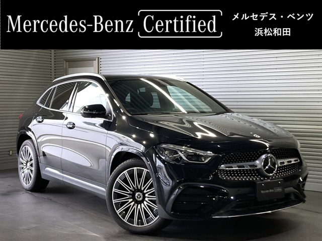 GLAクラス GLA200d 4マチック AMGラインパッケージ 4WD 