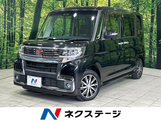 タントカスタム X トップエディション SAIII 