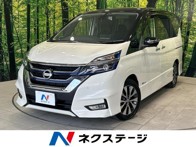 セレナ 2.0 ハイウェイスター 