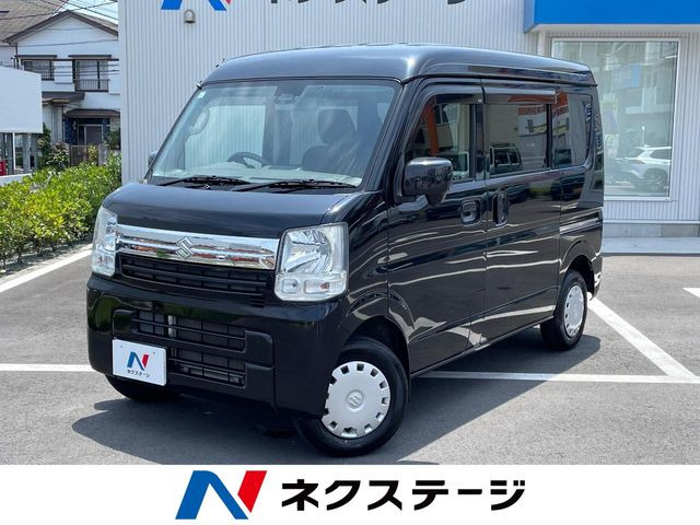 エブリイ  ジョイン(レーダーブレーキサポート装着車)