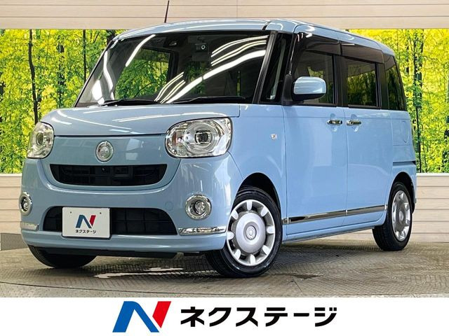ムーヴキャンバス G メイクアップ SAII 