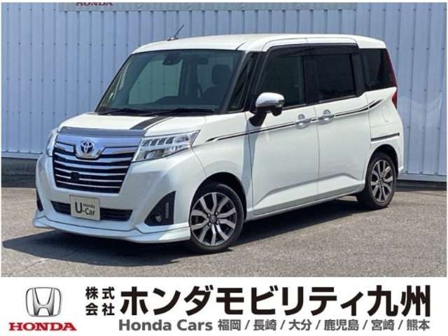 ルーミー 1.0 カスタム G-T 