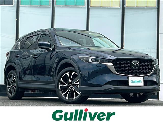 CX-5 2.2 XD Lパッケージ 4WD 4WD 本革シート